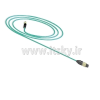 BRAND-REX Pre-terminated Cable - MPO to MPO - OM3 - 12Fibres - 20m