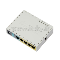 قیمت Mikrotik Router Board RB750UP