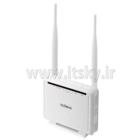 قیمت EDIMAX Wireless ADSL Modem Router Model 7286WnA  