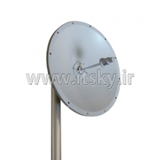 قیمت Kenbotong TDJ-D5158P4E 24dBi Dish Antenna 5.8GHz Dual