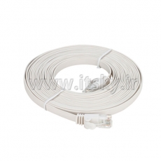 D-Link Cat6 UTP 32 AWG Flat Patch Cord 5m