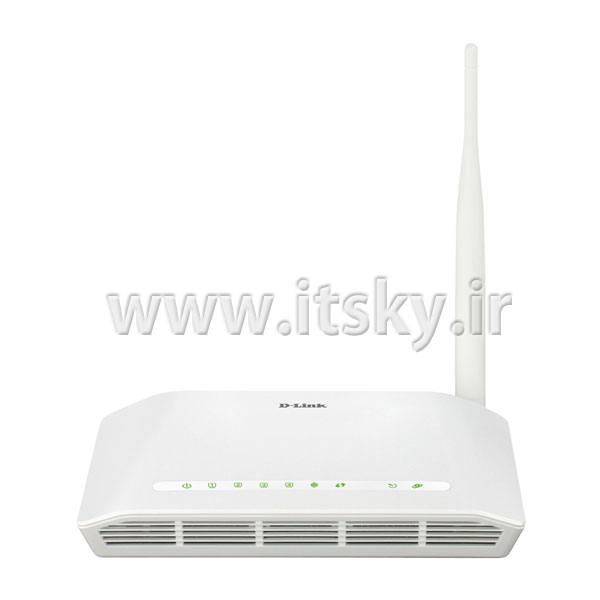 قیمت D-Link DSL-2730 U-EE ADSL Modem