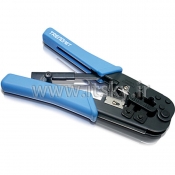 قیمت TRENDnet RJ-11/RJ-45 Crimp/Cut/Strip Tool