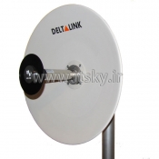 قیمت Deltalink ANT-5527 Solid dish Antenna 27dBi Single