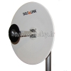 قیمت Deltalink ANT-5527N Solid dish Antenna 27dBi dual