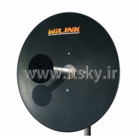 ┘В█М┘Е╪к WiLink Solid Parabolic Dish Antenna 23dBi SPA-23.5x.I