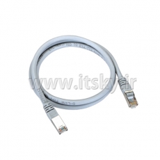 D-Link CAT6 STP 24 AWG PATCH CORD 1m