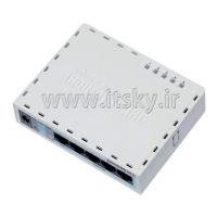 Mikrotik Router Board RB750