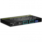 قیمت TRENDnet Gigabit Web Smart PoE+ Switch 16-Port model TPE-1620WS  