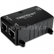 قیمت TRENDnet PoE Injector Model TPE-103I