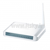 قیمت EDIMAX Wireless ADSL Modem Router Model 7167wna