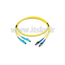 Datwyler Fiber Optic Patch Cable LCD-FC/PC E09/OS2 3m